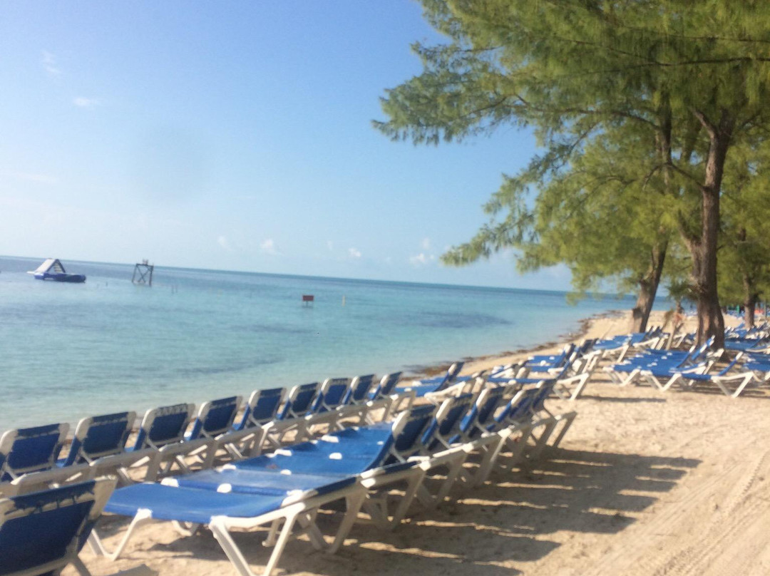 Coco Cay-Berry Islands必去景点