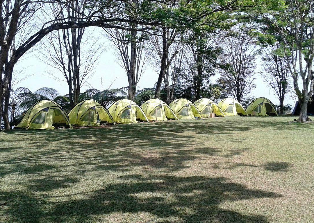 Tanakita Camp Site