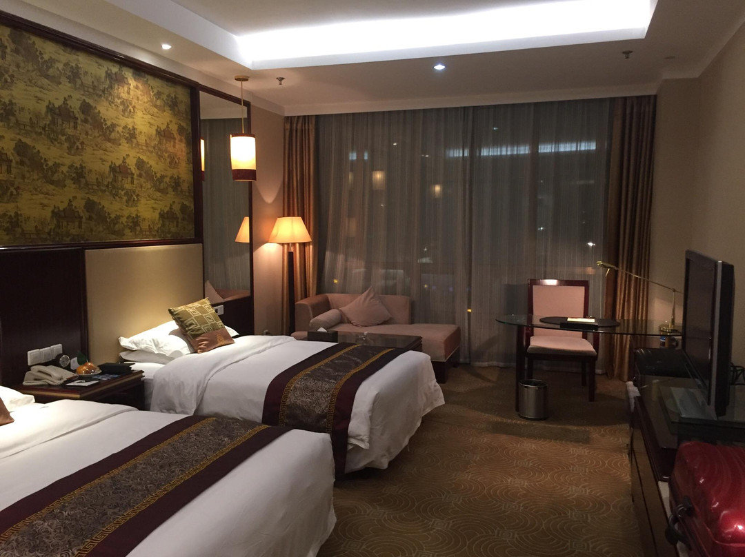 金都花园大酒店主图