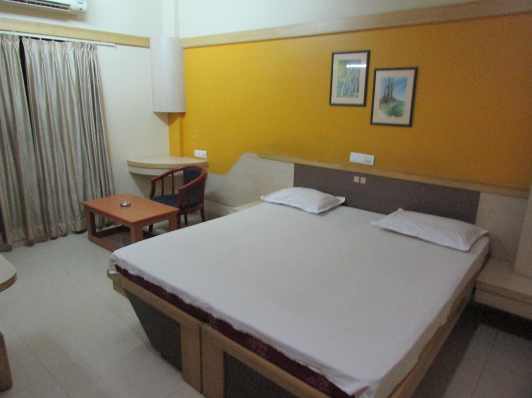 Shivananda Lodge