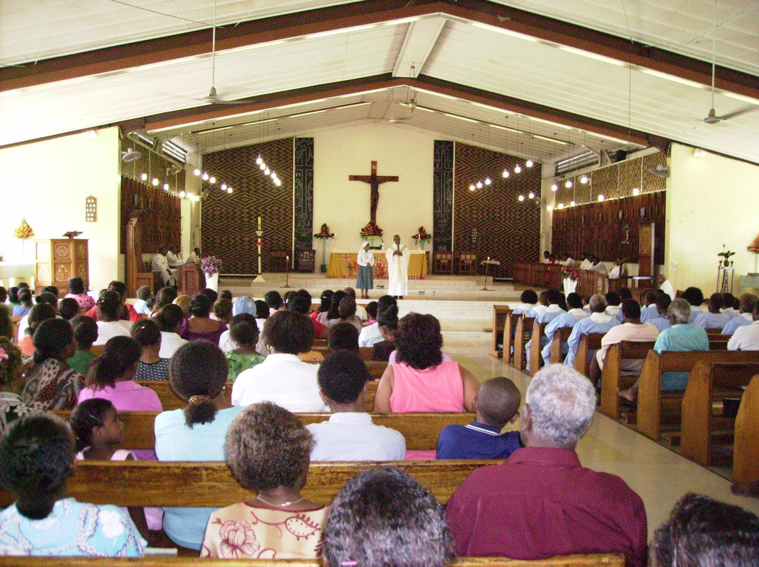 St. Barnabas Anglican Cathedral景点图片