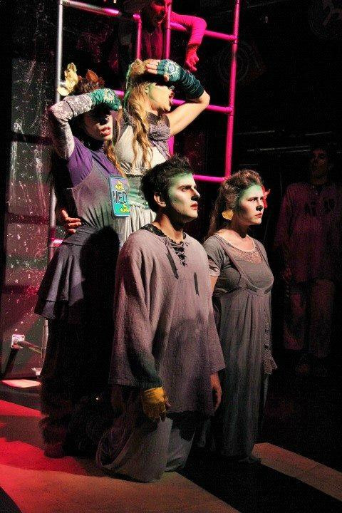 Santa Monica Playhouse-圣莫尼卡必去景点