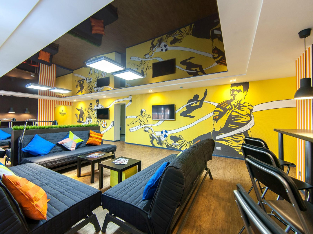 Hostel Champion
