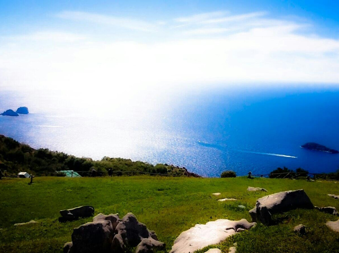 Fattoria Marecoccola-索伦托必去景点