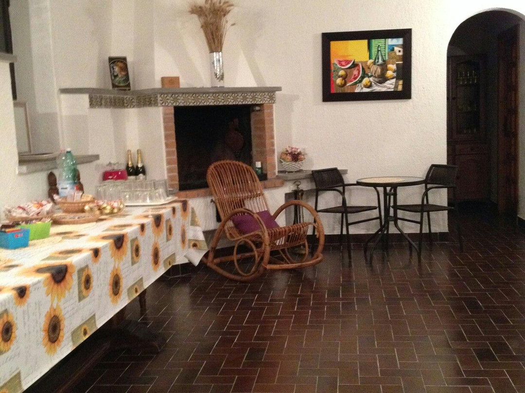 Villa degli Oleandri B&B主图