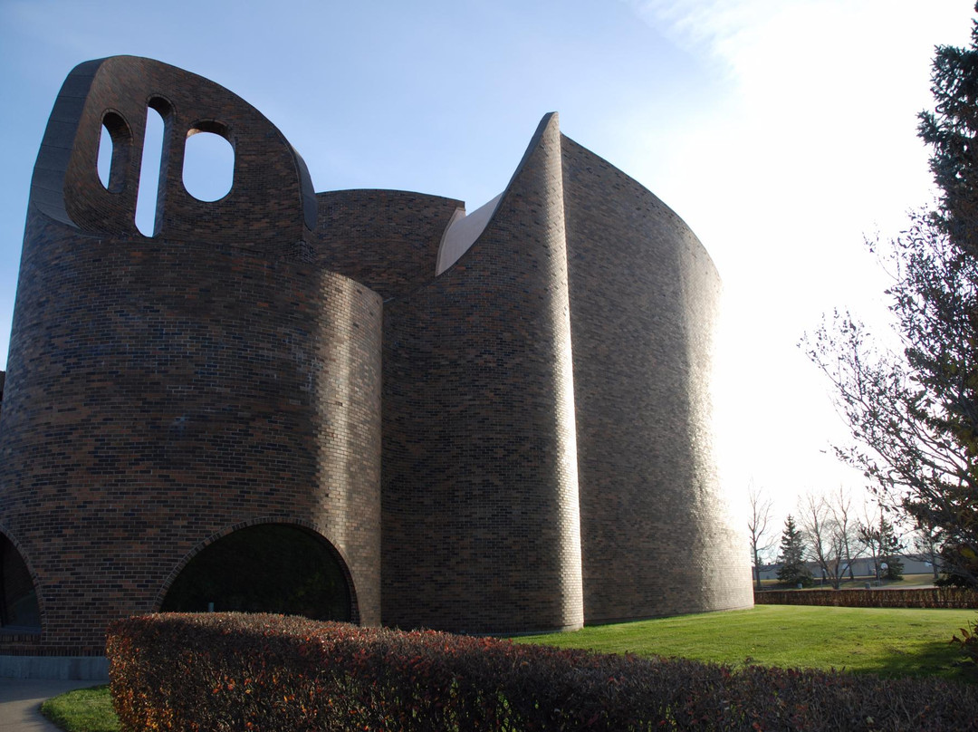 St. Mary's Parish景点图片