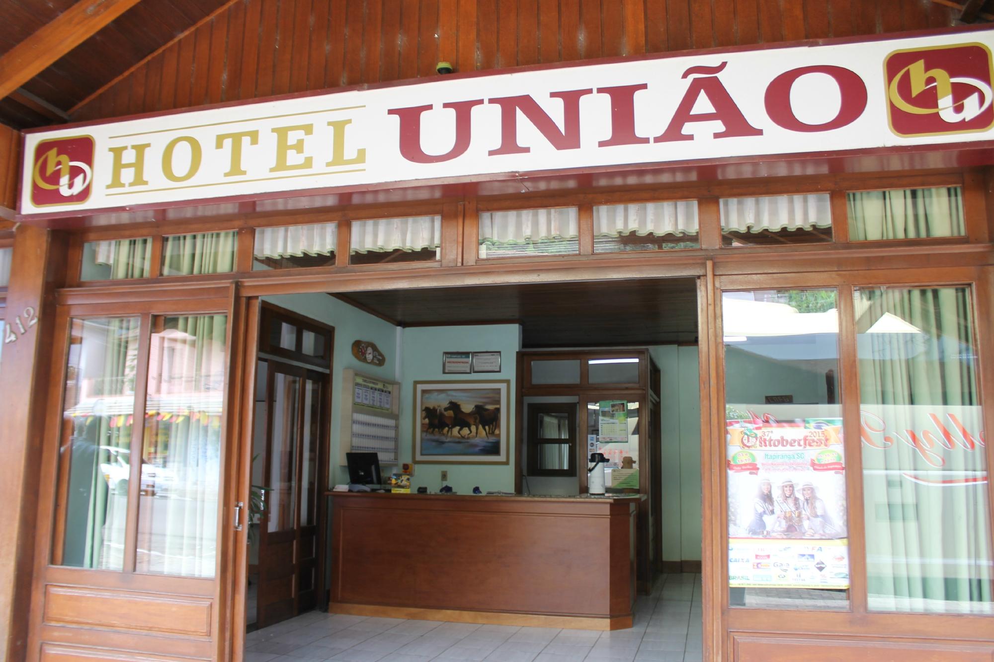 Hotel Uniao-客卧