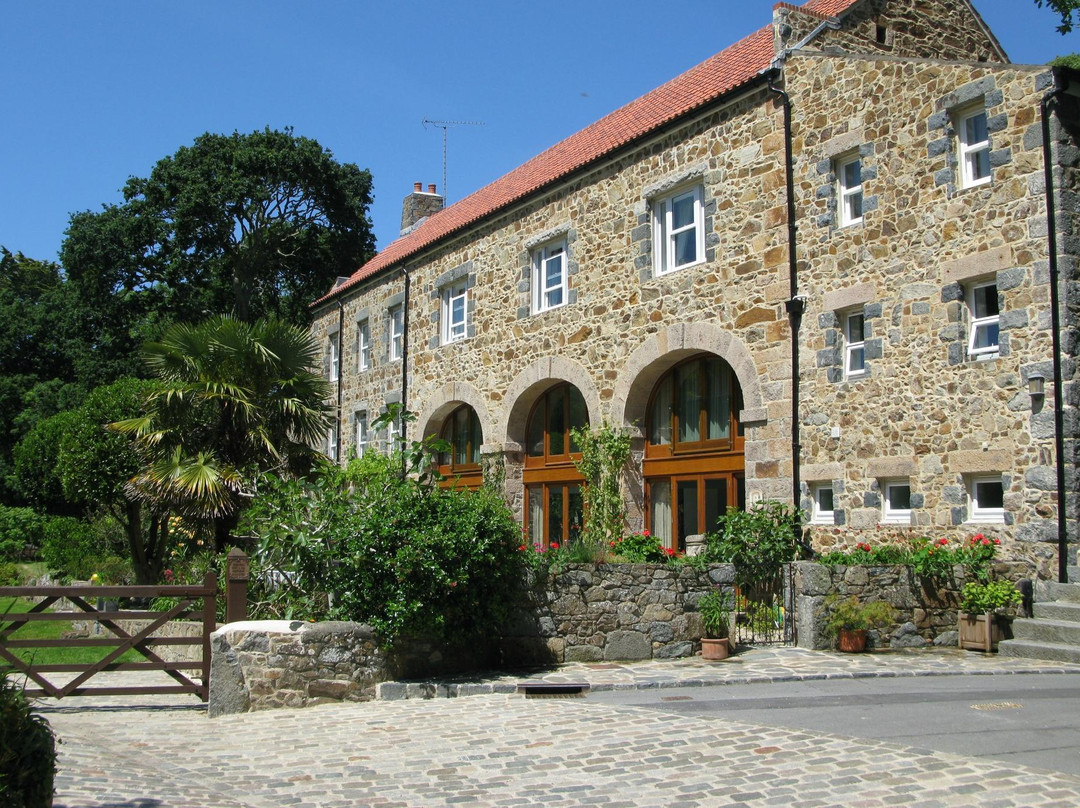 The Granary Apartments