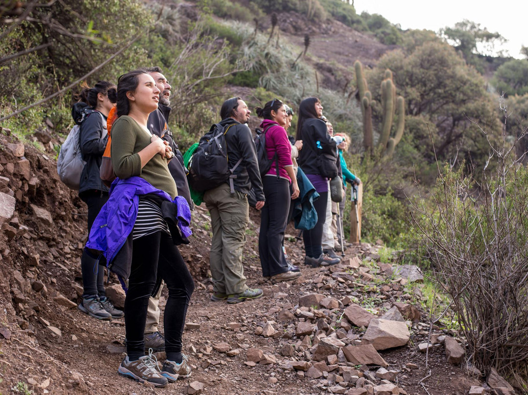 Trekking Nocturno Santiago-圣地亚哥必去景点