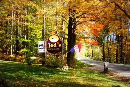 Jed's Maple Products景点图片