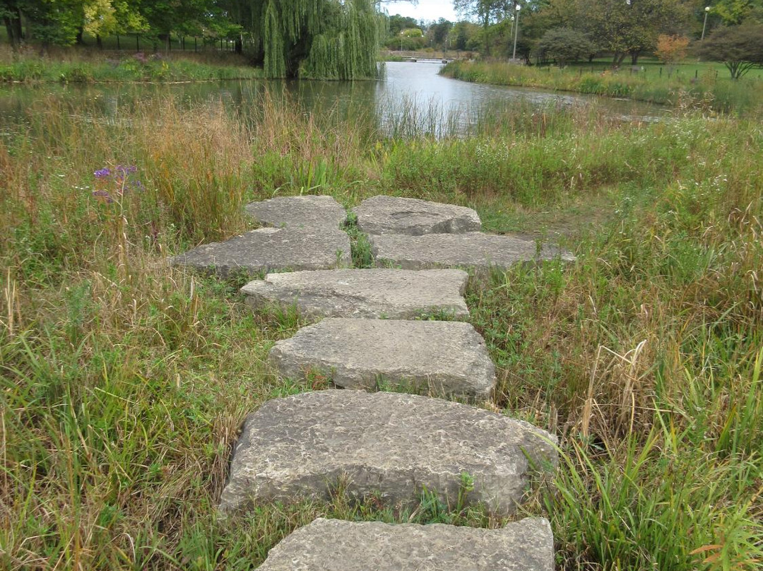 洪堡公园-芝加哥必去景点