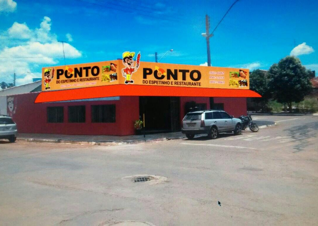 Ponto Do Espetinho