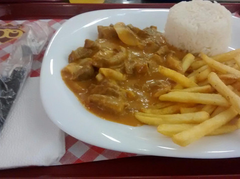 Nova Veneza餐馆和美食-Qj Jeitinho Caseiro