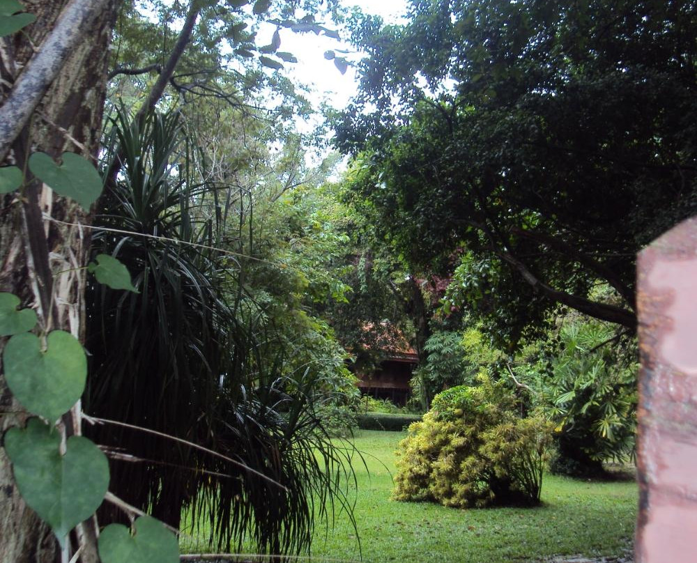 Sobha Botanical Garden-Phe必去景点