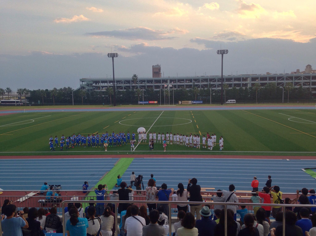 Urayasu Sports Park-Maihama必去景点
