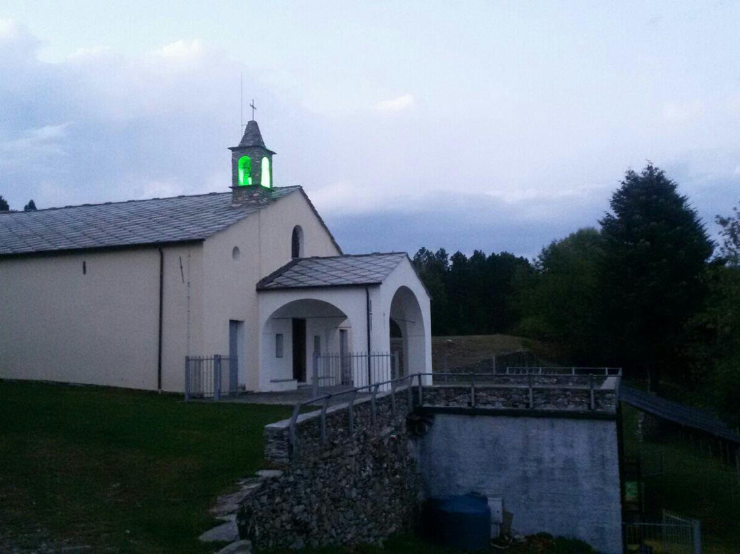 Santuario dei Santi Cosma e Damiano景点图片