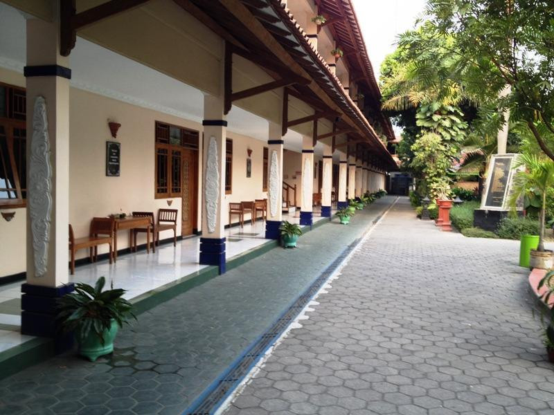 Hotel Galuh Prambanan主图