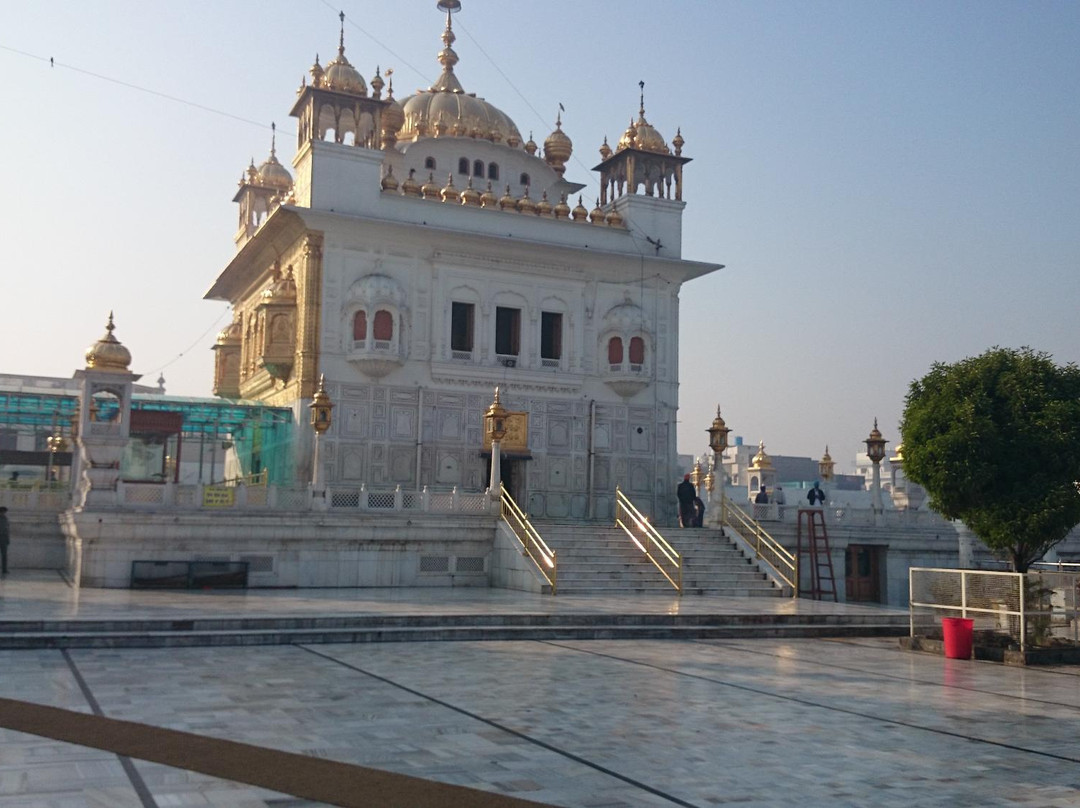 Tarn Taran Sahib-阿姆利则必去景点