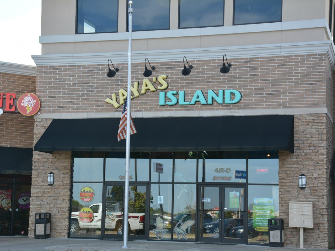 YaYa's Island of Paducah-帕迪尤卡必去景点