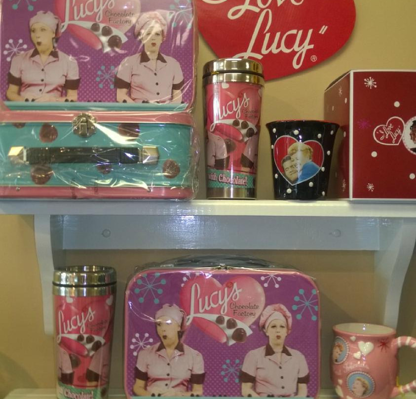 Miss Merrie's Sweets and Treats-塔彭斯普林斯必去景点