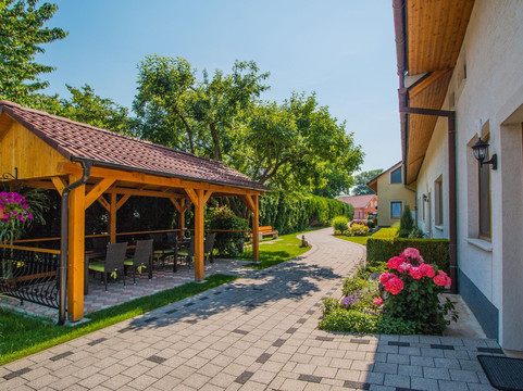 Nova Lehota酒店住宿-Pension Danninger