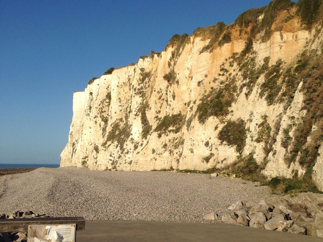 Plage de Mers les Bains-梅尔莱班必去景点