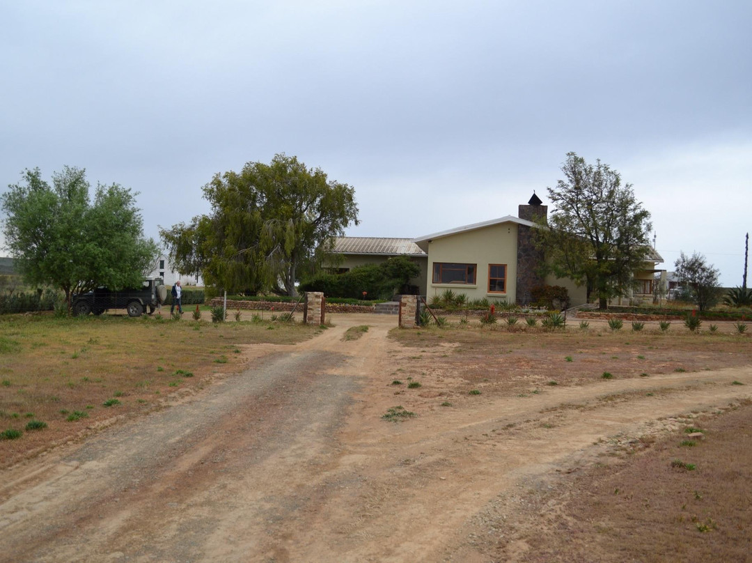 De Lande Self Catering