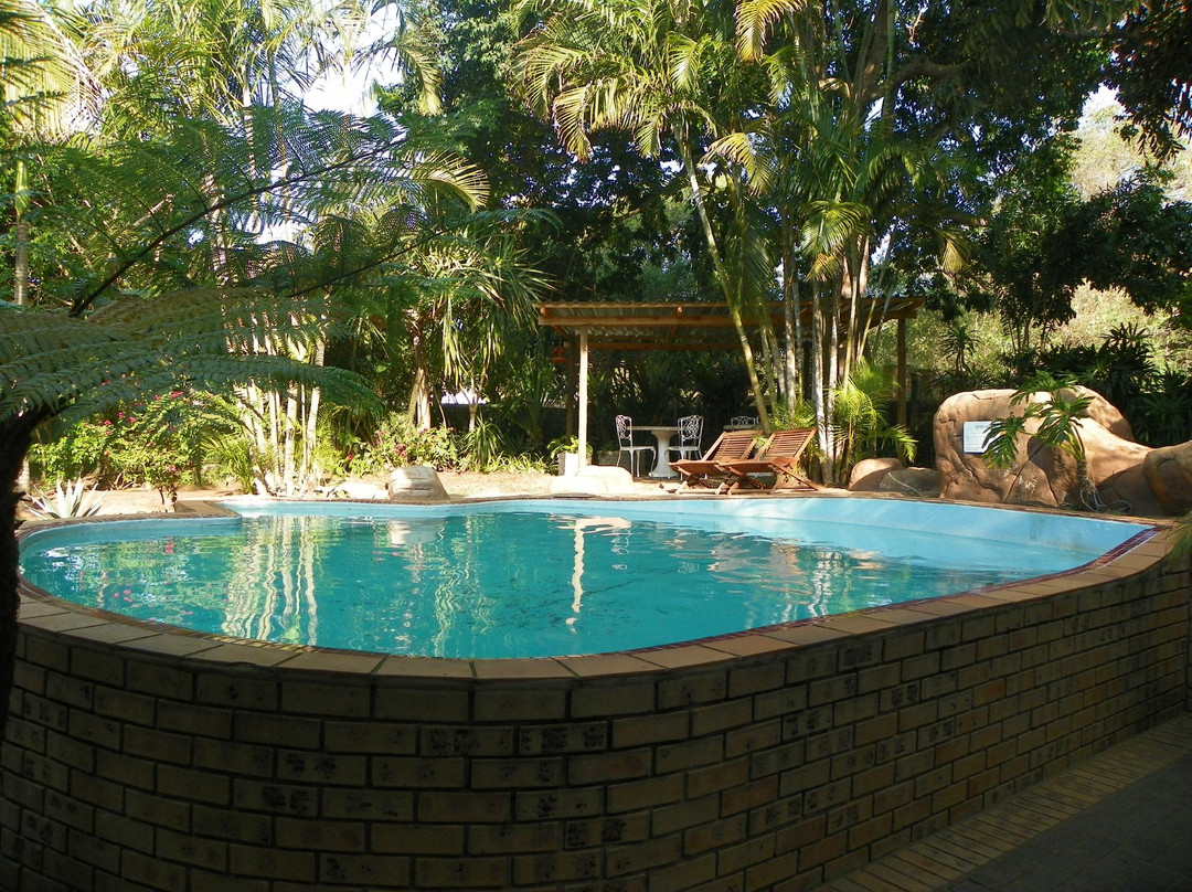 Nkombose酒店住宿-Anna's Bed & Breakfast