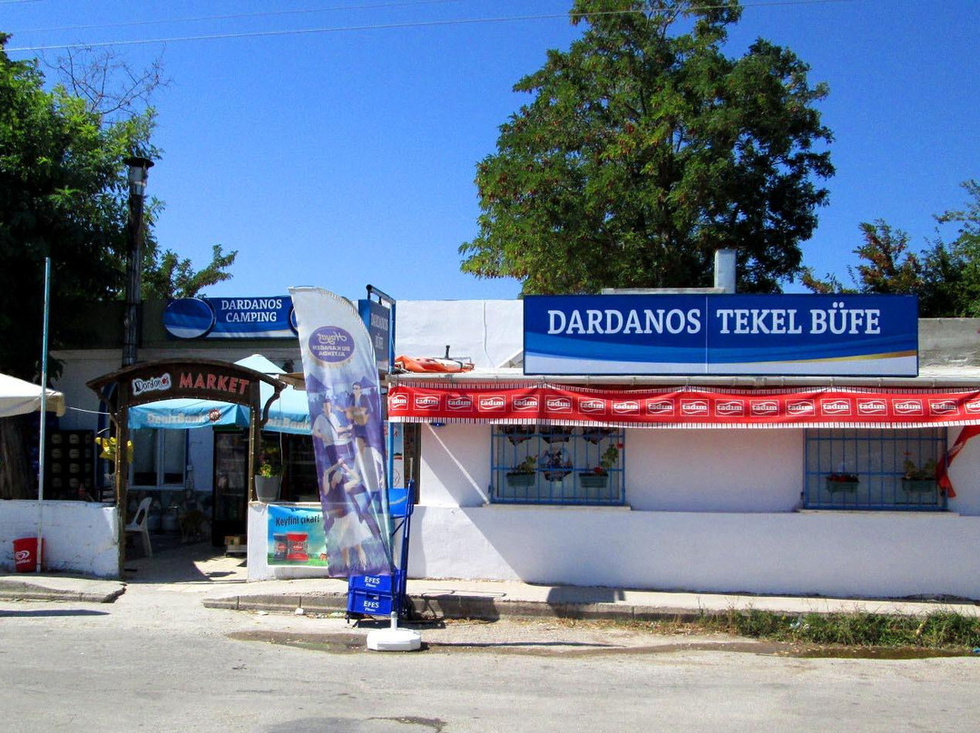 Dardanos Plajı景点图片
