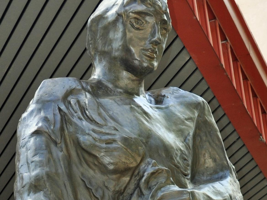 Museum of Art - Deland-迪兰必去景点