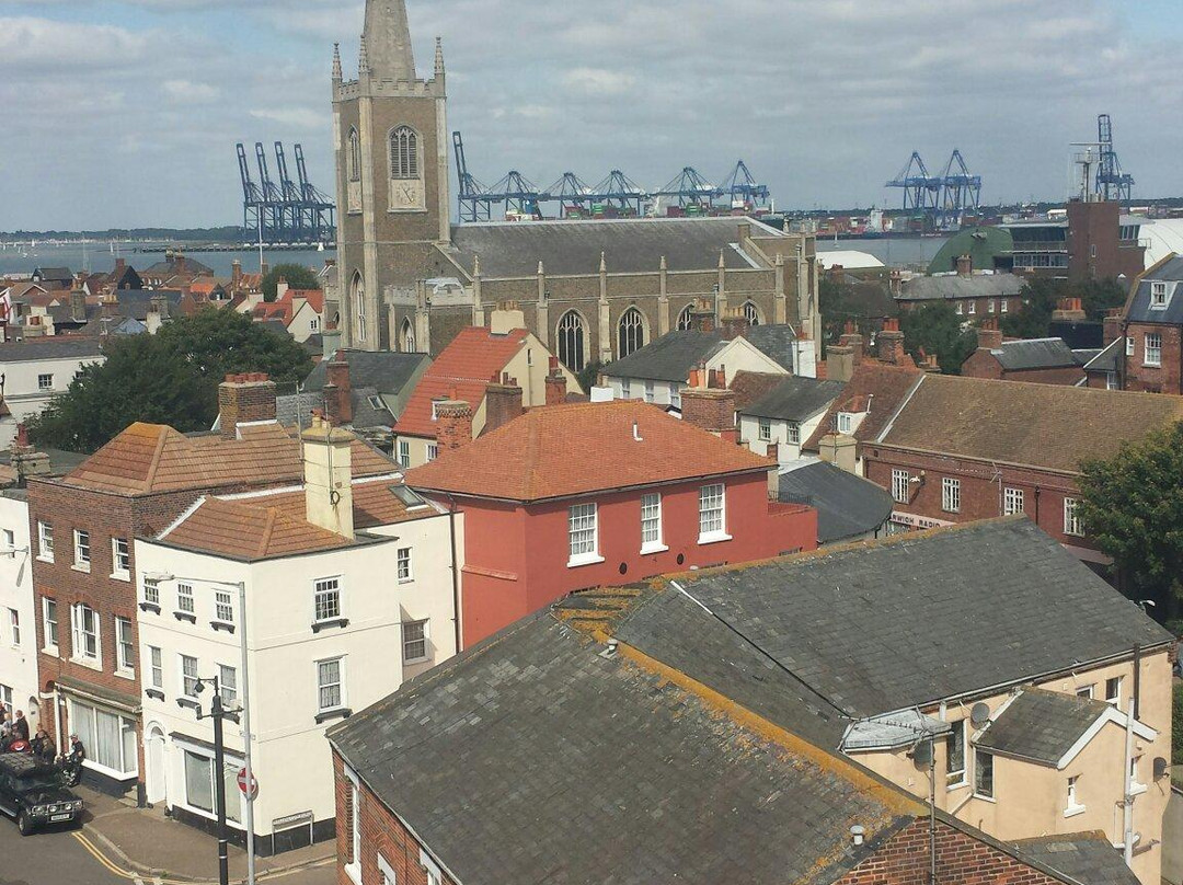 High Lighthouse in Harwich景点图片