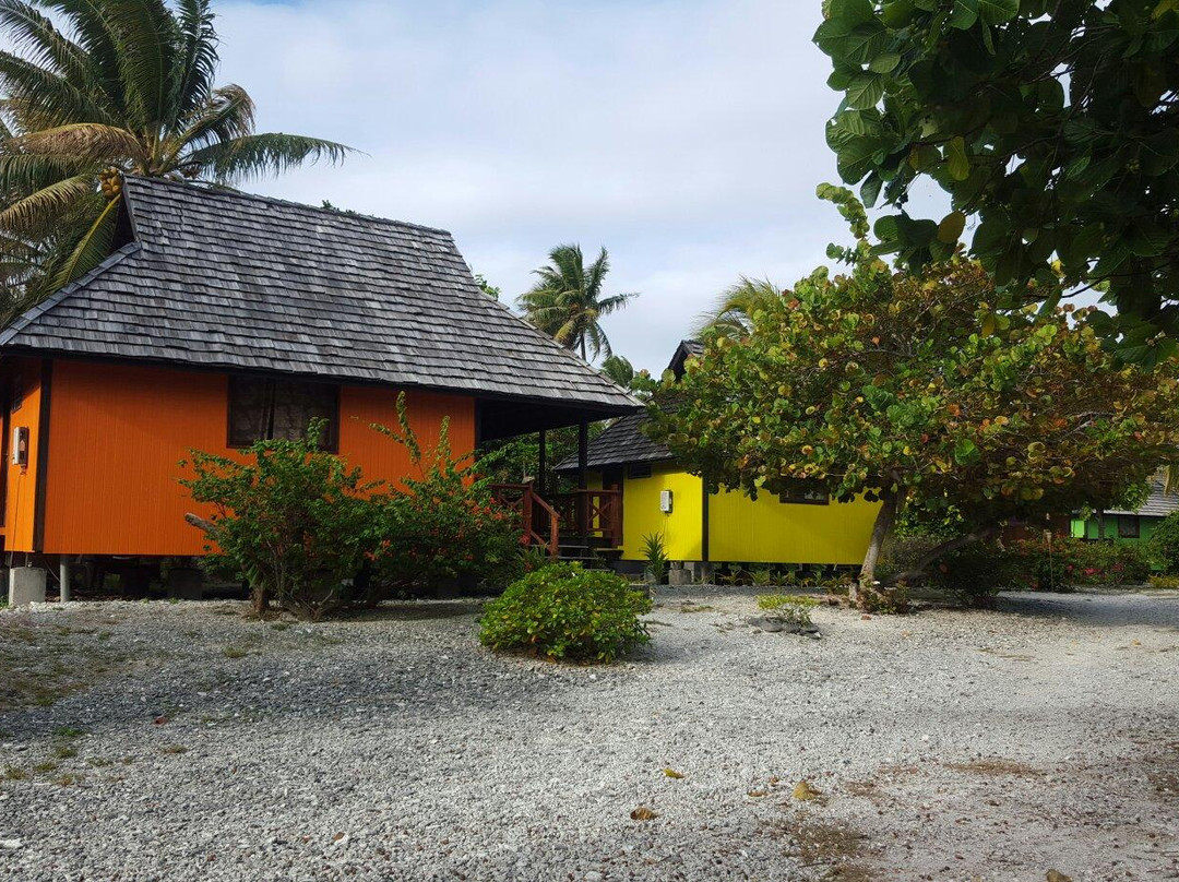 Maupiti Island旅游攻略图片