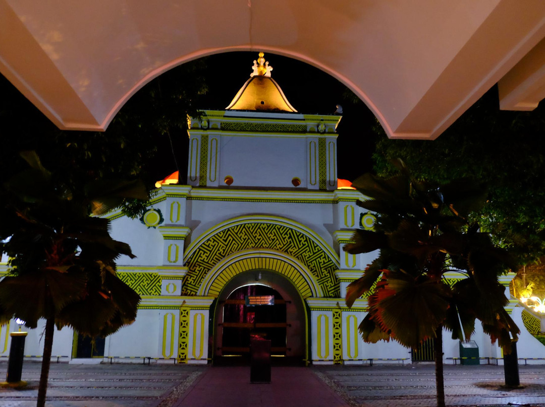 Great Mosque, Sumenep-Sumenep必去景点