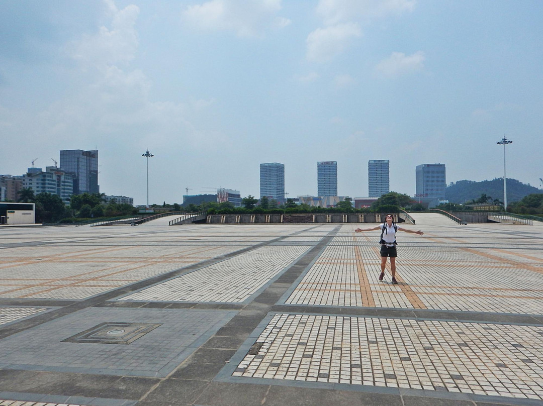 增城广场-增城市必去景点