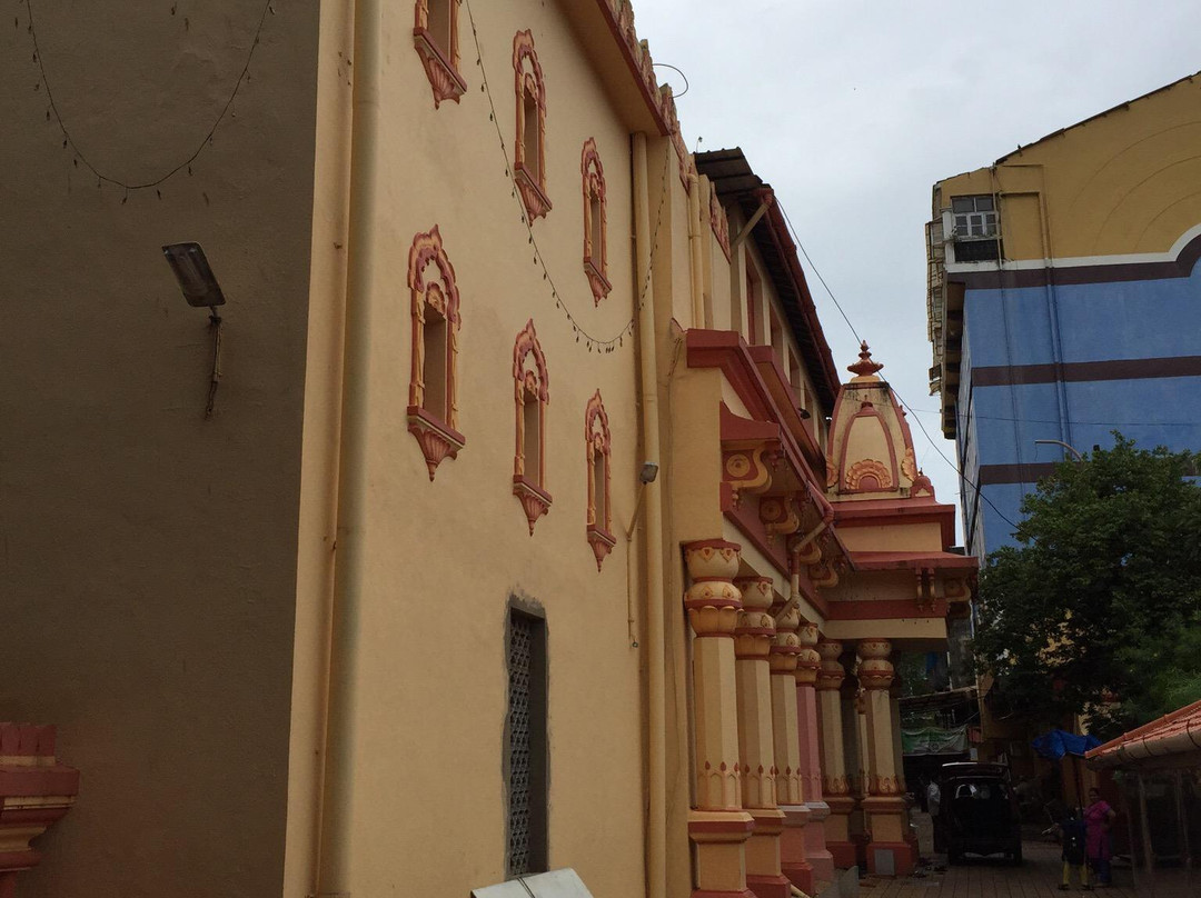 Mahalaxmi Temple景点图片