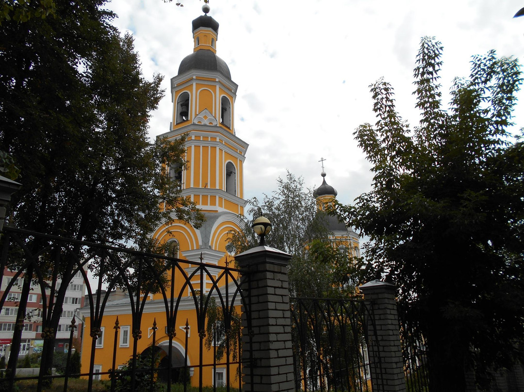 Pokrovsky Sobor of Bishops-奔萨必去景点