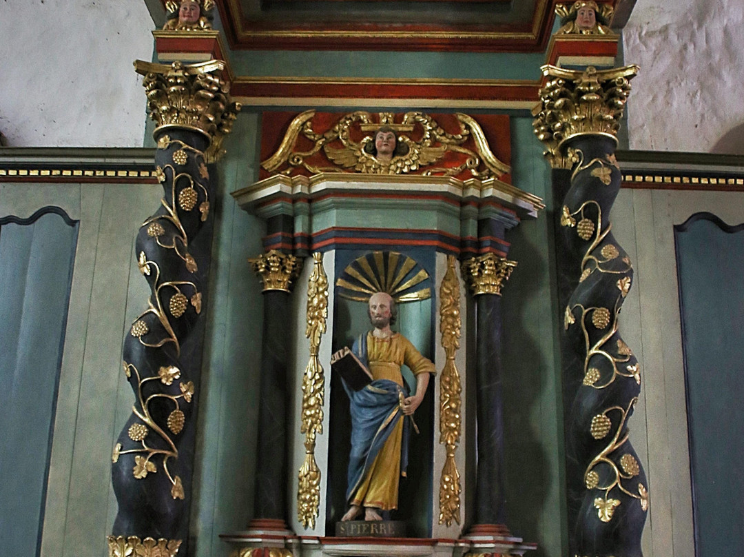 Chapelle Saint-Nicodème景点图片