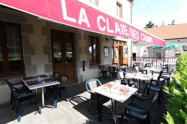 Auberge la Claie des Champs主图