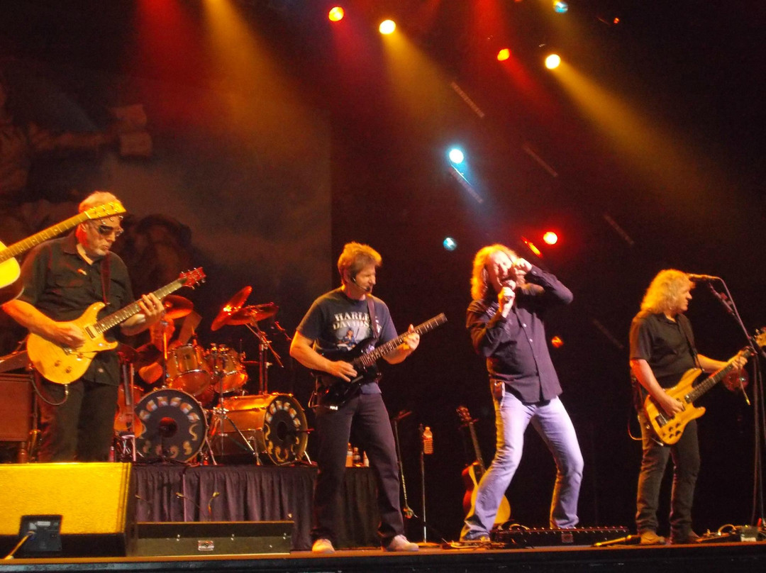 Oak Ridge Boys Theater-布兰森必去景点