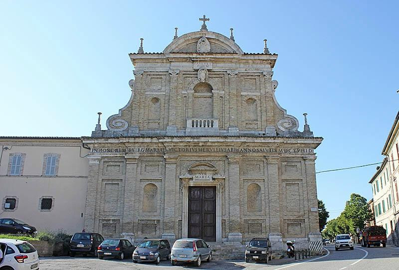Chiesa di Santa Maria del Ponte del Piano
