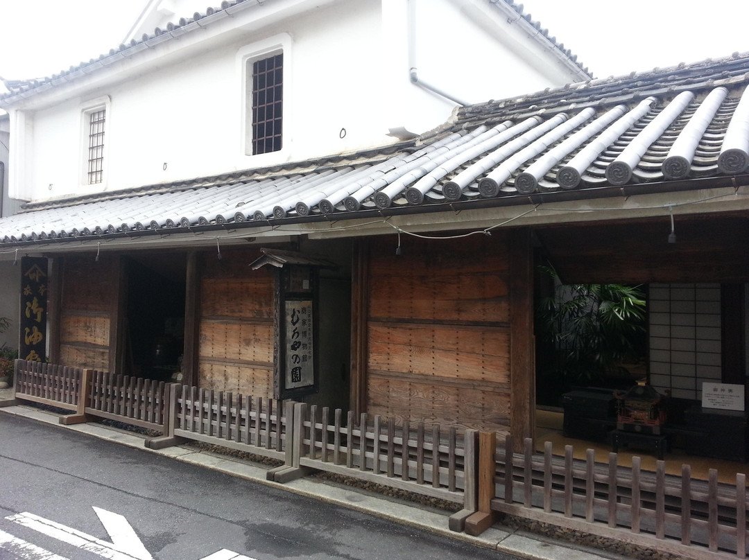 Yanai Furuichi Kanaya district traditional buildings preservation district-柳井市必去景点