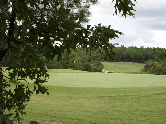 Blackstone Golf course-Mossy Head必去景点