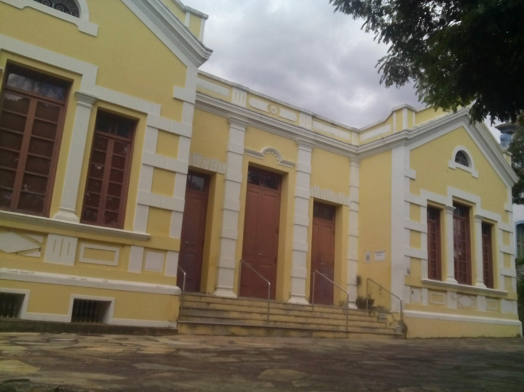 Pousada Vale do Garimpeiro