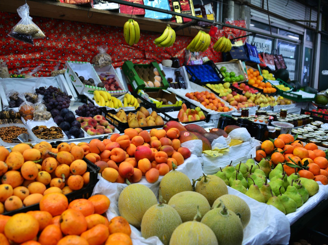 Mercado do Bolhão景点图片