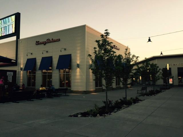 Nebraska Crossing Outlets-Gretna必去景点