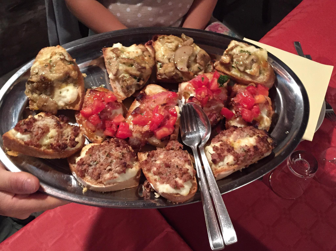 Ristorante Ca di Veroli