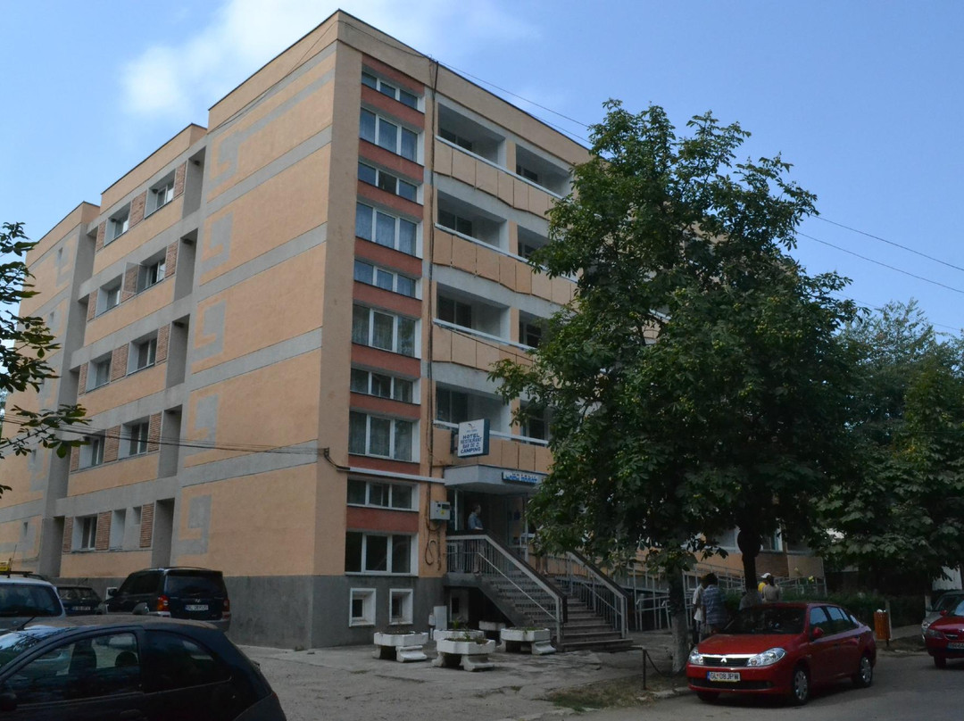 Lacu Sarat Hotel Braila