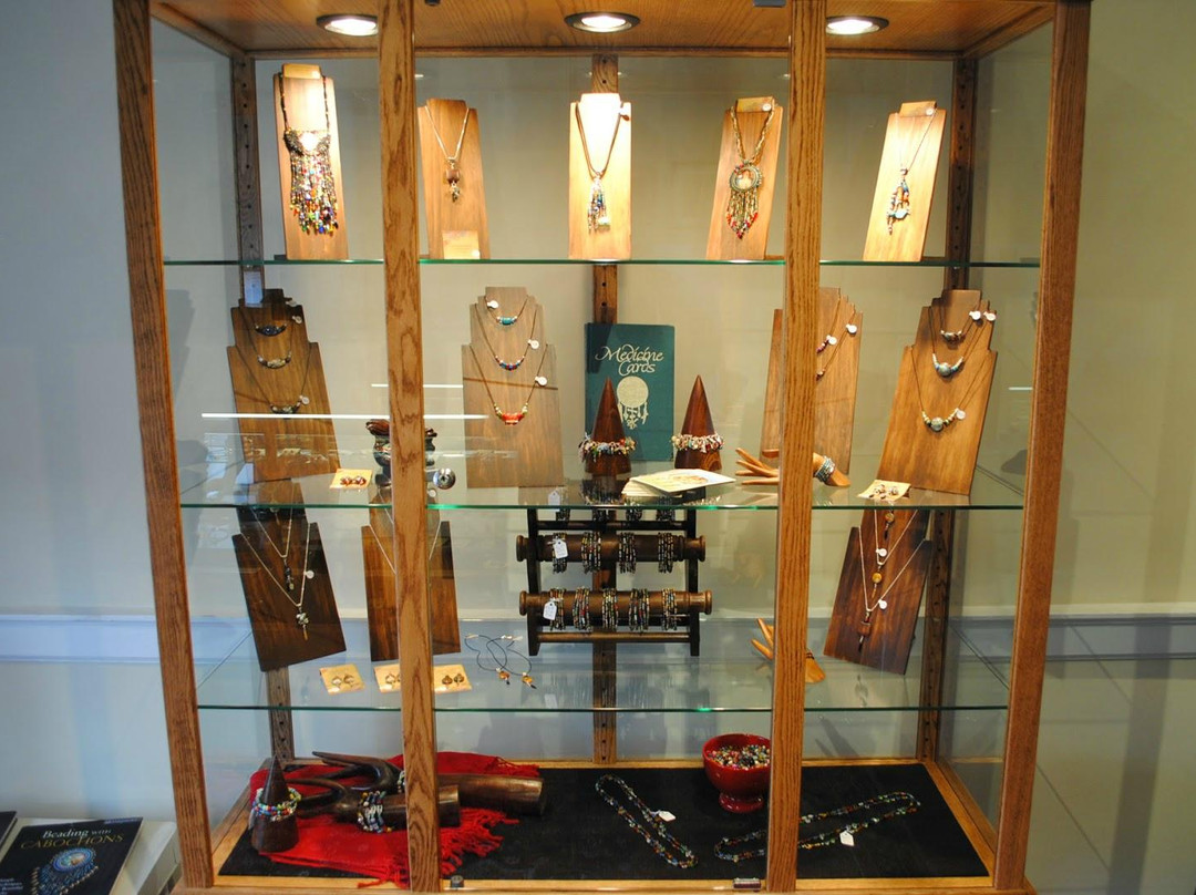 Bellefonte Art Museum景点图片