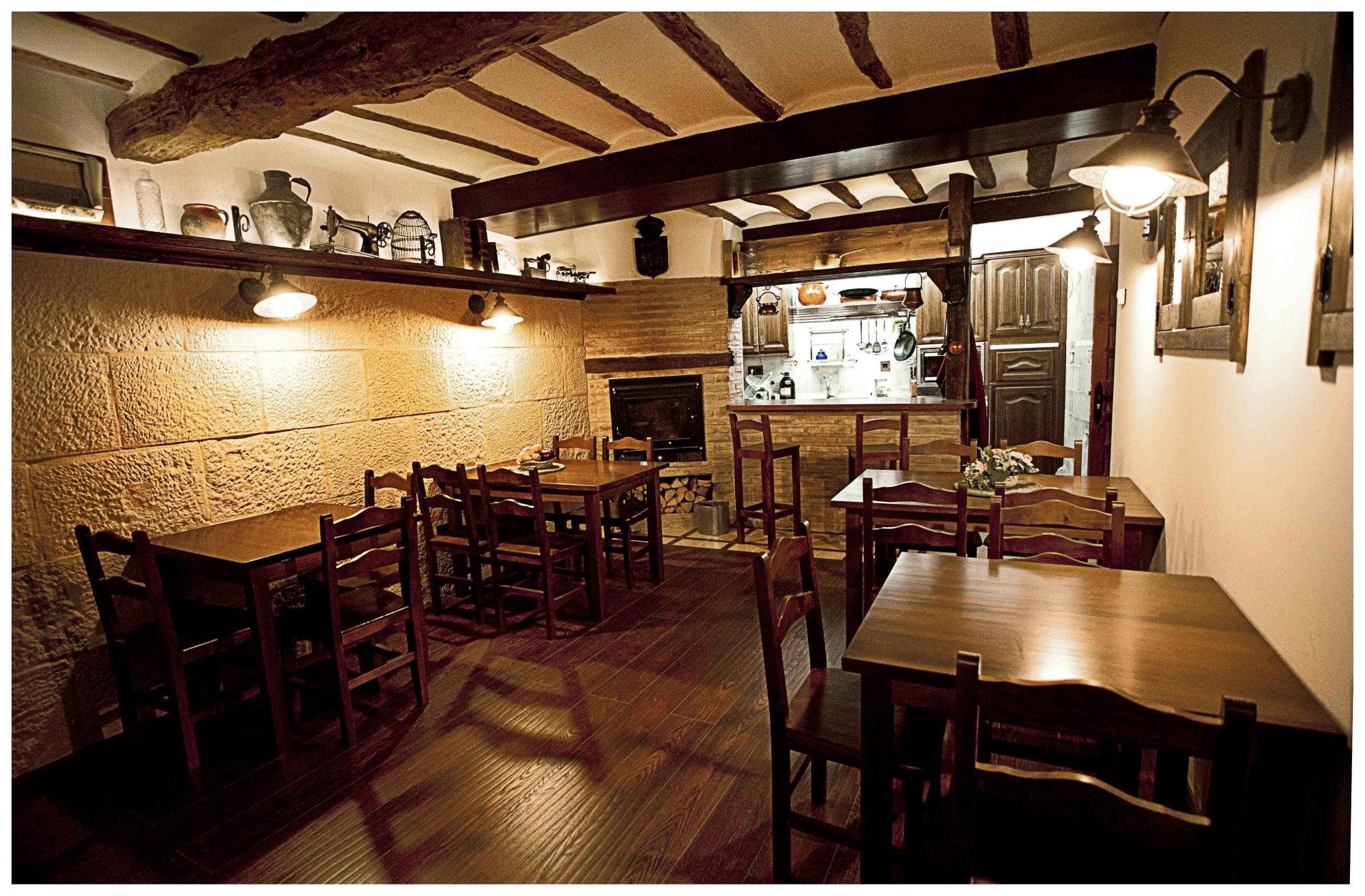 La Casa De Lucas-餐饮