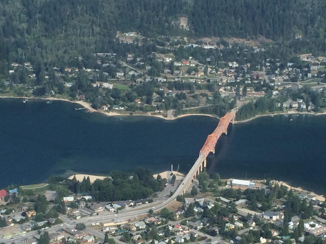 Kootenay Lake Aviation景点图片